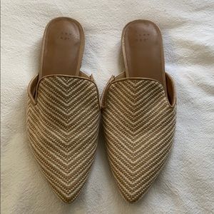 Weaved Mules